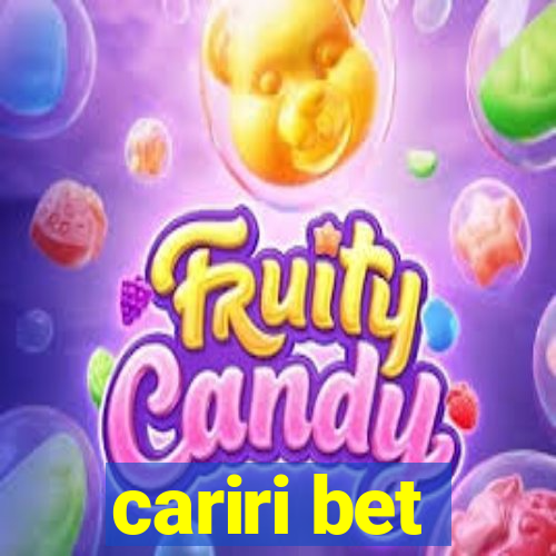 cariri bet